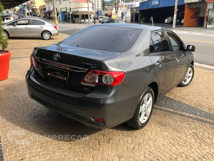 Corolla 2.0 Xei 16V Flex 4P Automático
