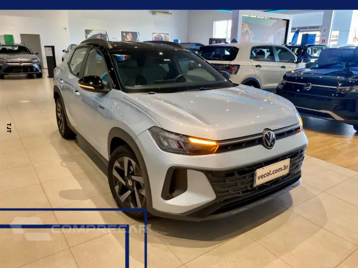Tera 1.0 12V 4P 170 TSI HIGH AUTOMÁTICO