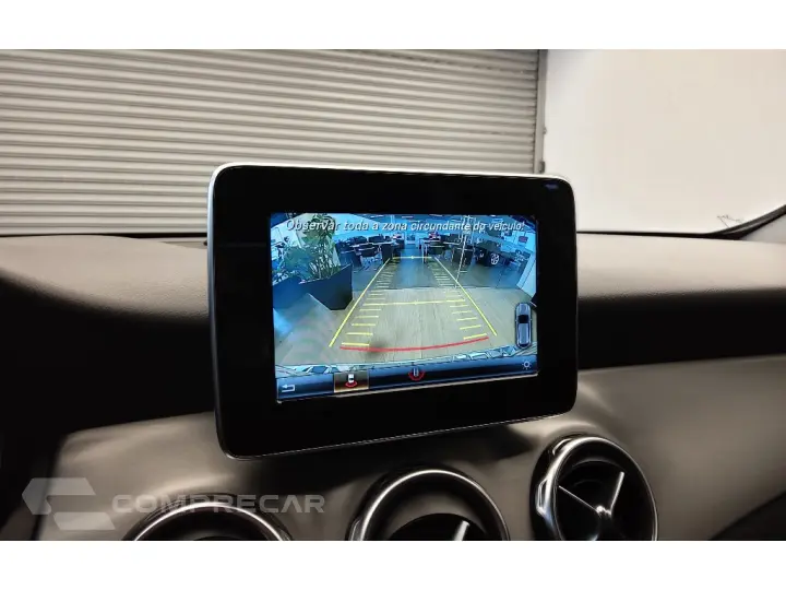 GLA 200 1.6 CGI FLEX ADVANCE 7G-DCT