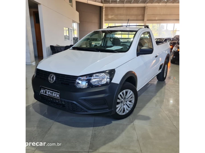 SAVEIRO 1.6 MSI ROBUST CD 16V FLEX 2P MANUAL