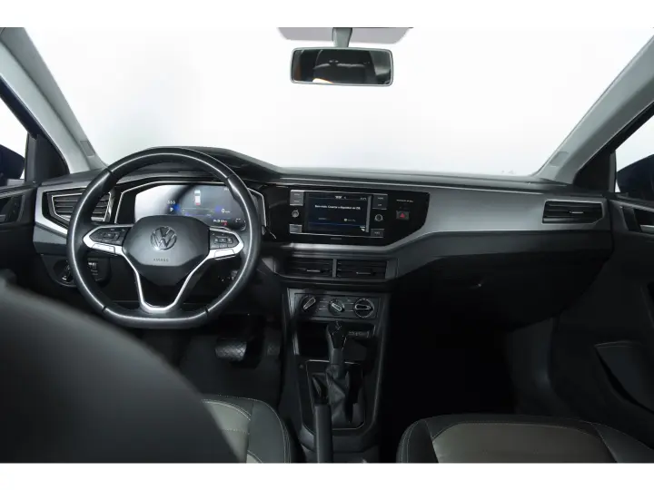 NIVUS 1.0 200 TSI TOTAL FLEX COMFORTLINE AUTOMÁTICO