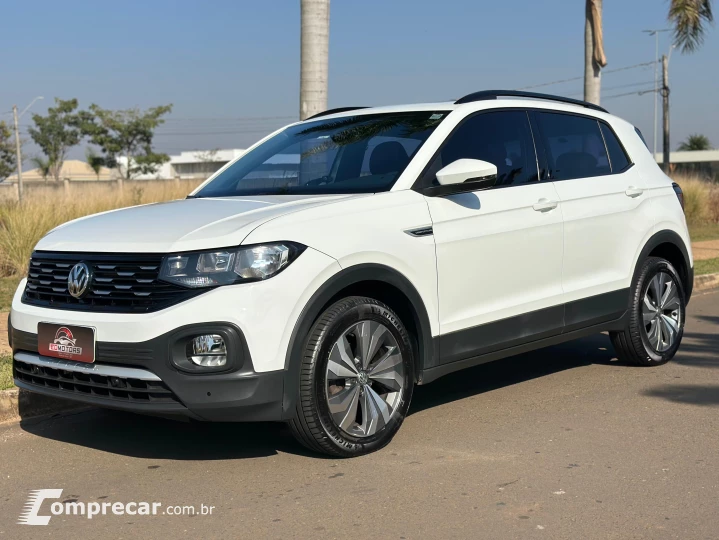 T-CROSS 1.0 200 TSI
