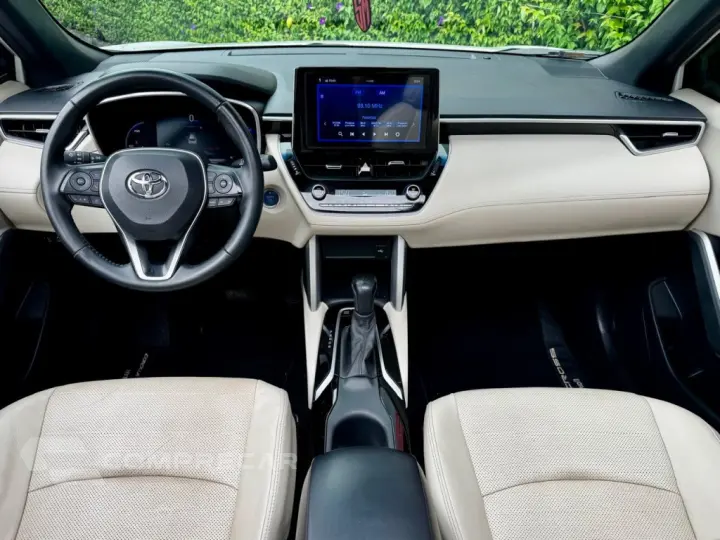 COROLLA CROSS 1.8 VVT-I HYBRID FLEX XRX CVT