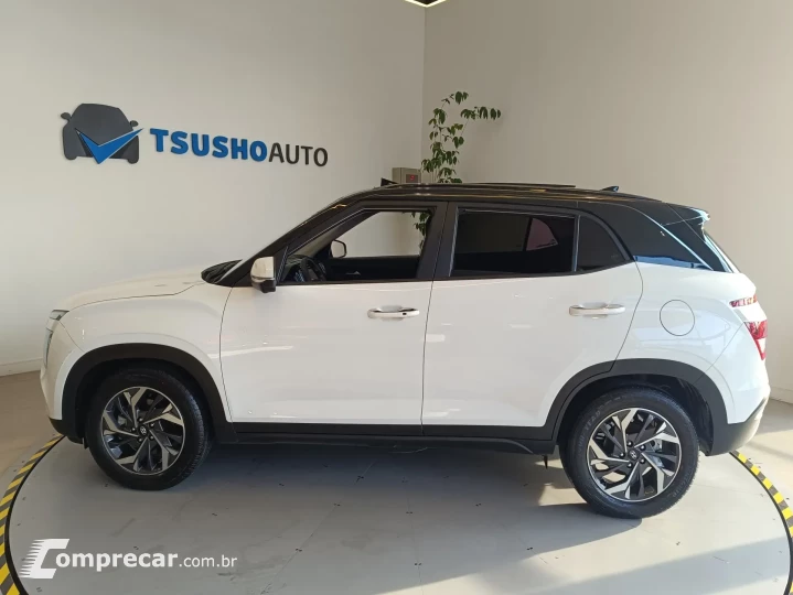 CRETA 1.0 TGDI PLATINUM AUTOMÁTICO
