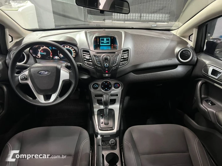 Fiesta Sedan 1.6 4P FLEX SE PLUS POWERSHIFT AUTOMÁTICO