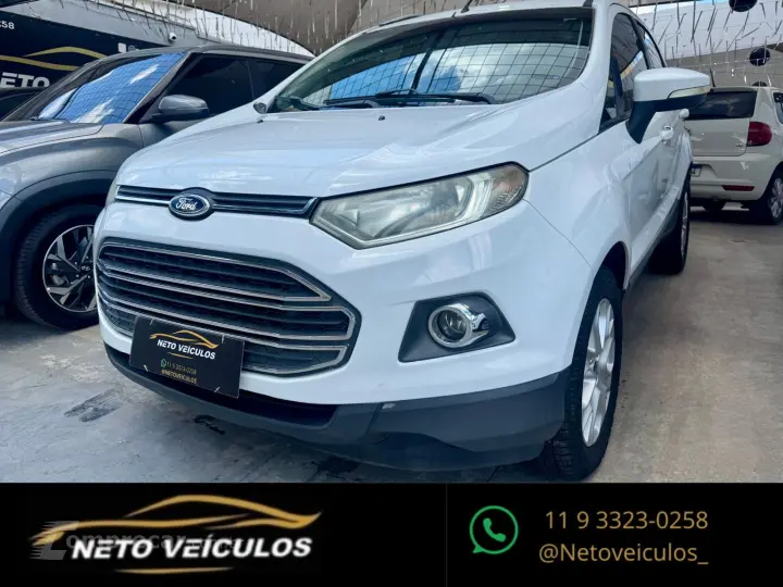 ECOSPORT 2.0 Direct Titanium