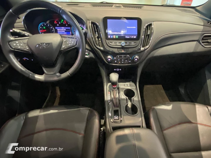 Equinox 1.5 16V 4P RS TURBO AUTOMÁTICO