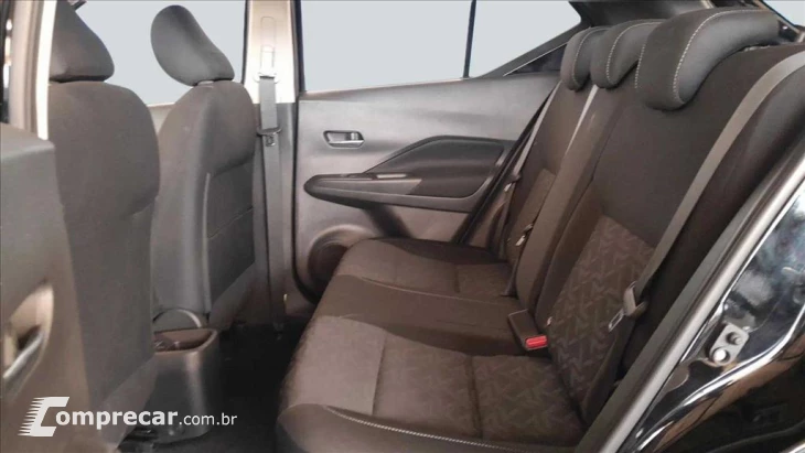 KICKS 1.6 16V FLEXSTART SENSE XTRONIC