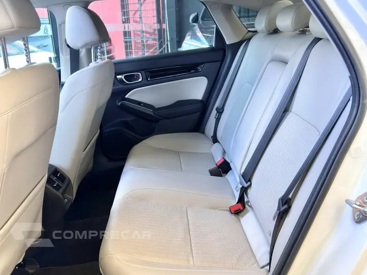 CIVIC 2.0 DI eHEV TOURING e-CVT