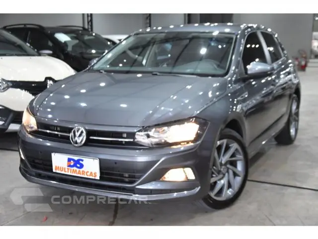 POLO - 1.0 200 TSI HIGHLINE AUTOMÁTICO