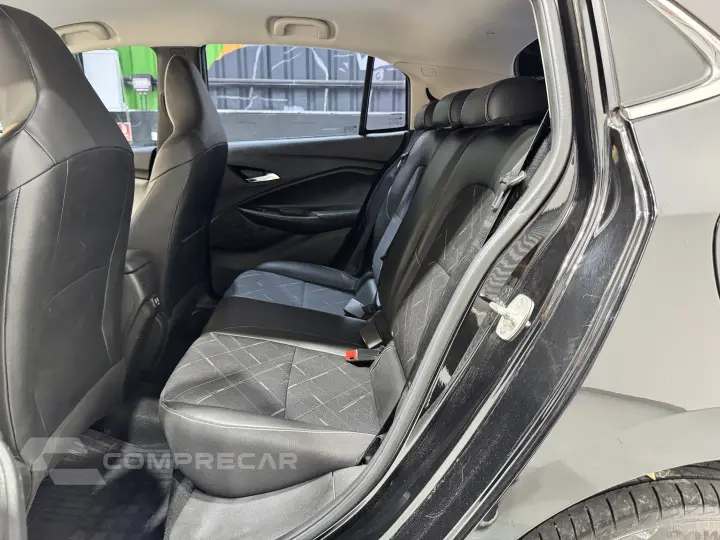 ONIX 1.0 TURBO FLEX PREMIER AUTOMÁTICO