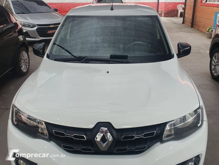 Kwid 1.0 12V Sce Flex Intense Manual