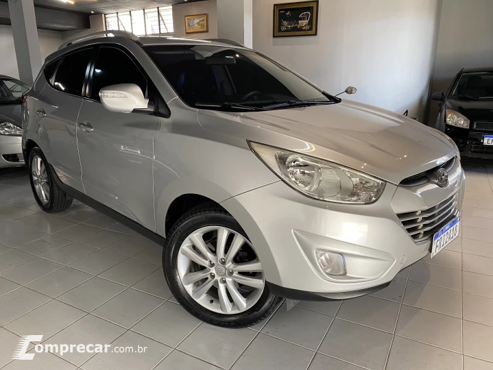 IX35 2.0 MPFI GLS 16V