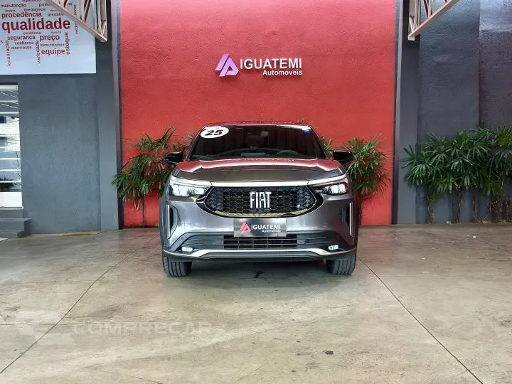 FASTBACK 1.3 TURBO 270 FLEX LIMITED EDITION AT6