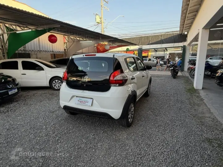 MOBI 1.0 8V EVO Like.