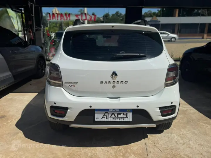 SANDERO STEPWAY Dynamiq. Flex 1.6 16V 5p