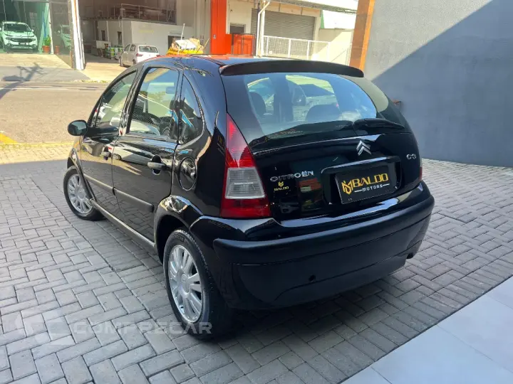 C3 GLX 1.4/ GLX Sonora 1.4 Flex 8V 5p