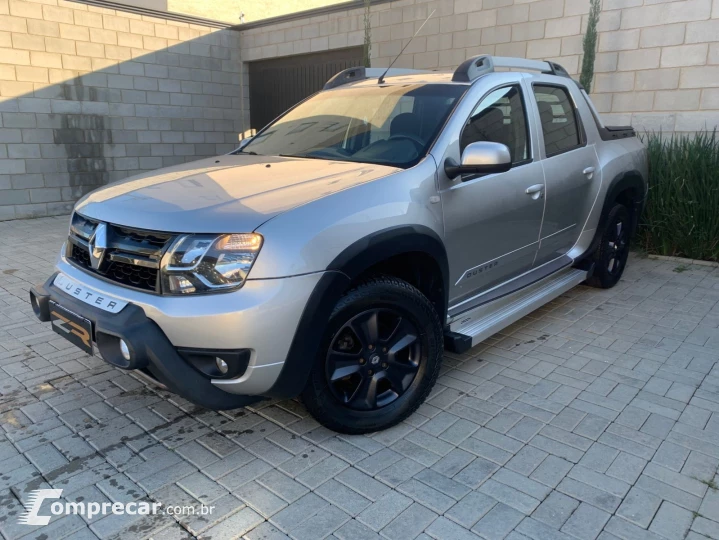 DUSTER OROCH 1.6 16V FLEX DYNAMIQUE 4P MANUAL