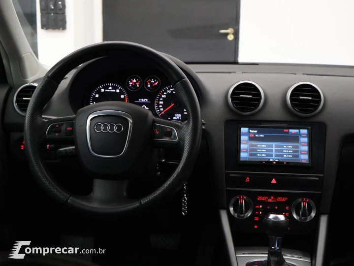 A3 2.0 TFSI Sport 16V