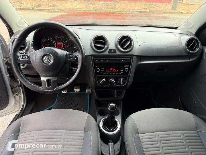 GOL 1.6 MI Highline 8V