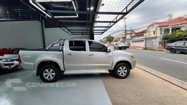 Hilux CD SRV D4-D 4x2 3.0 163cv TDI Dies