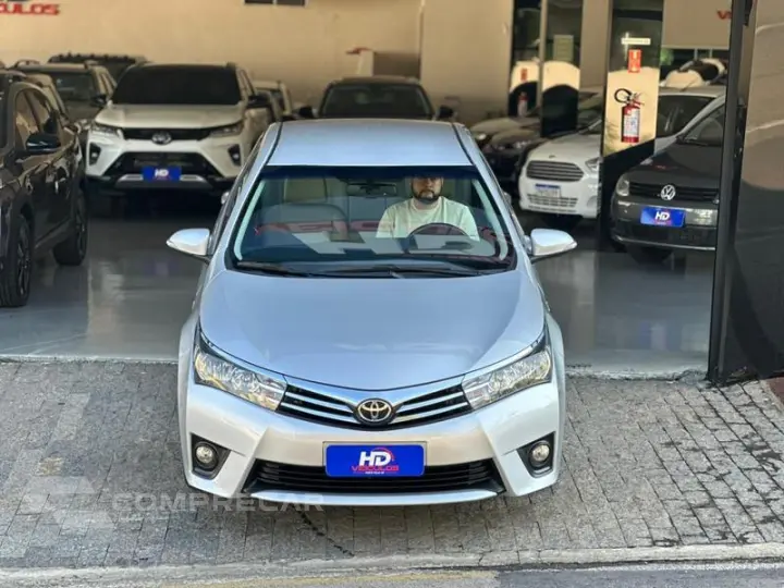 COROLLA XEI20FLEX