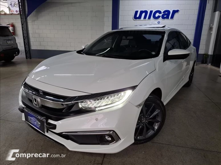 CIVIC 1.5 16V Turbo Touring
