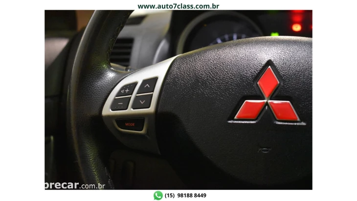 LANCER - 2.0 16V 4P MANUAL