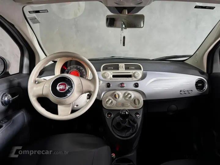 500 1.4 CULT 8V FLEX 2P MANUAL