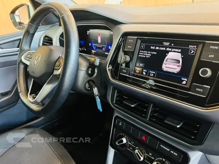 T-CROSS 1.0 200 TSI TOTAL FLEX AUTOMÁTICO