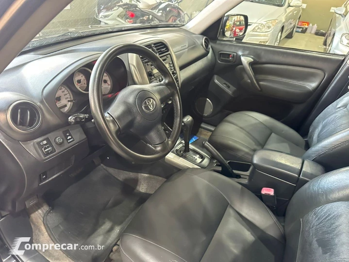 Rav4 2.0 4X4 16V Gasolina 4P Automático