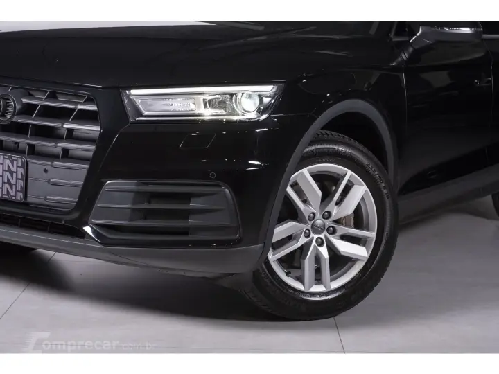 Q5 2.0 TFSI GASOLINA PRESTIGE S TRONIC