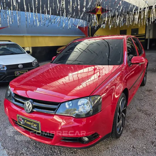 Golf 2.0/2.0 T. Flex Mec.(Black & Silv)