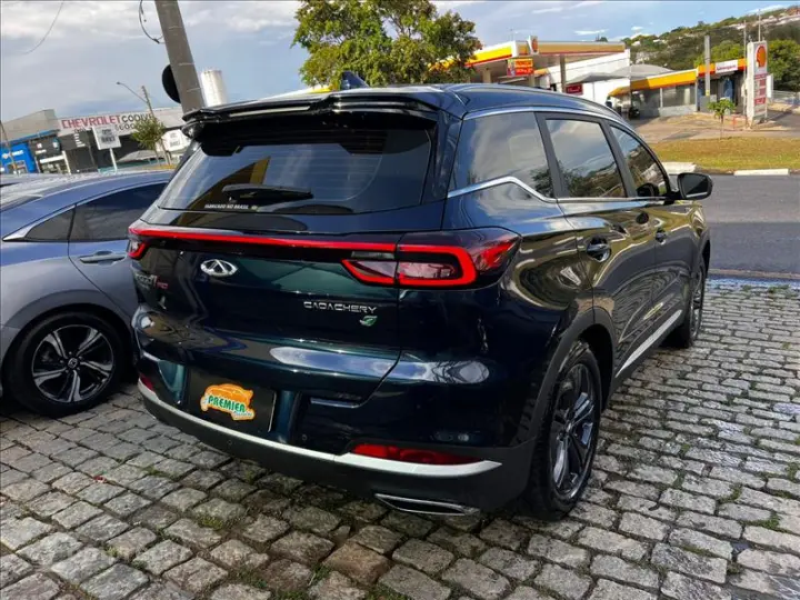 TIGGO 7 PRO 1.5 TCI Hybrid