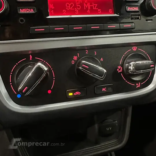 VOYAGE COMF/Highli. 1.6 T.Flex 8V 4p