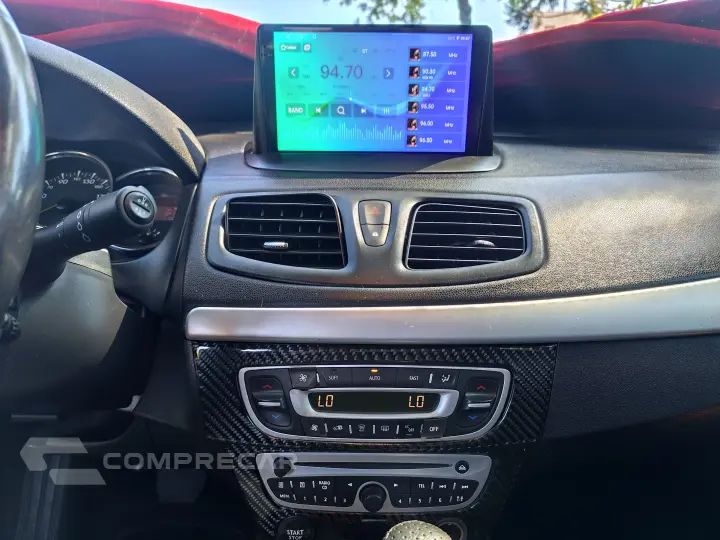 FLUENCE 2.0 DYNAMIQUE 16V FLEX 4P AUTOMÁTICO