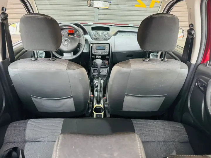 DUSTER 2.0 16V Dynamique