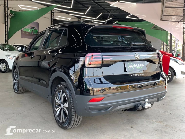 T-CROSS 1.0 200 TSI Sense