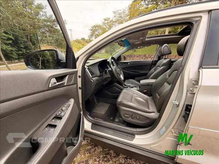 TUCSON 1.6 16V T-GDI GASOLINA GLS ECOSHIFT