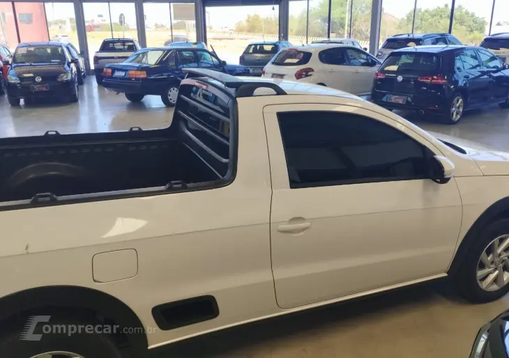 SAVEIRO 1.6 MI Trendline CS 8V