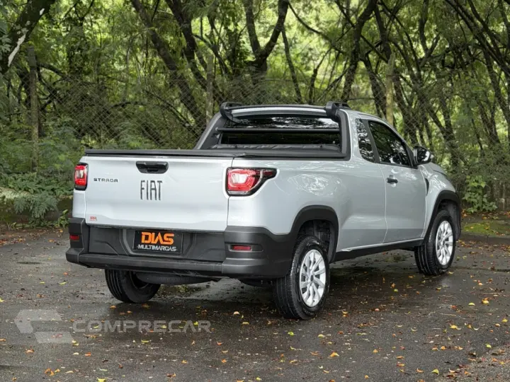 STRADA 1.3 FIREFLY FLEX ENDURANCE CS PLUS MANUAL