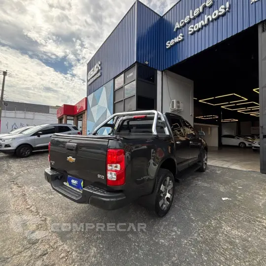 S10 Pick-Up Advantage 2.5 Flex 4x2 CD