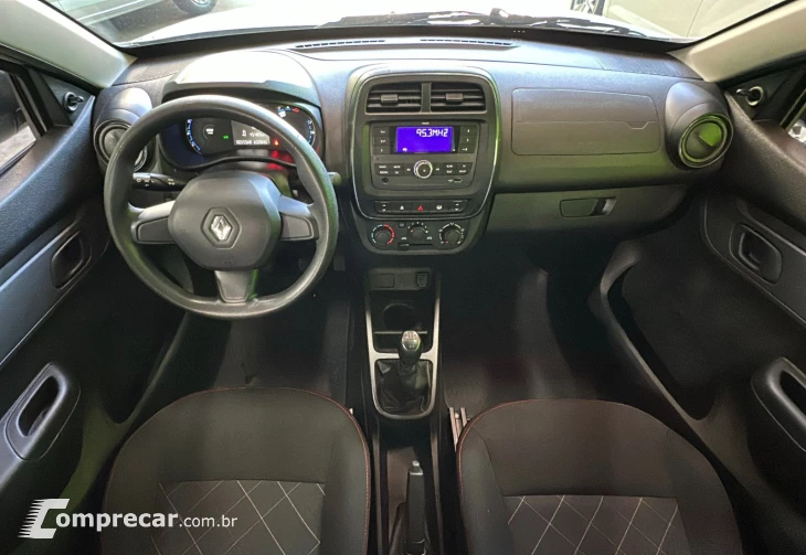 KWID 1.0 12V SCE ZEN