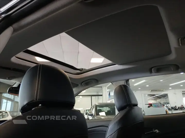 TRACKER 1.2 TURBO FLEX PREMIER AUTOMÁTICO
