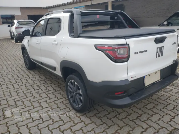 STRADA 1.0 Turbo 200 Ultra CD