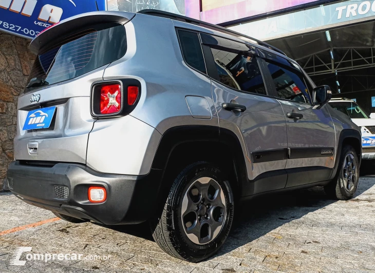 RENEGADE 1.8 16V