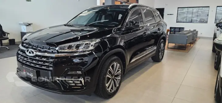 TIGGO 8 1.6 Tgdi TXS MAX Drive