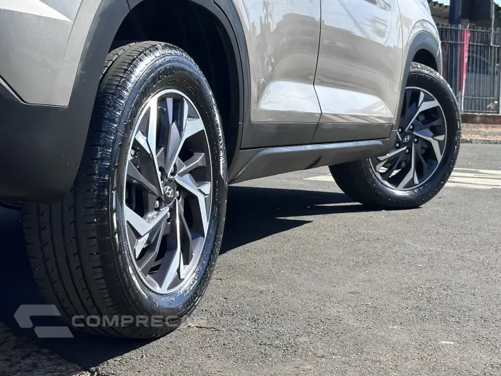 CRETA 1.0 TGDI FLEX LIMITED AUTOMÁTICO
