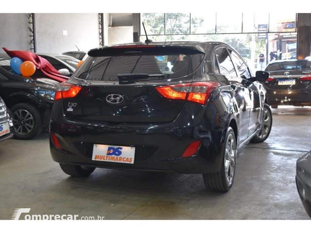 I30 - 1.8 MPI 16V 4P AUTOMATICO