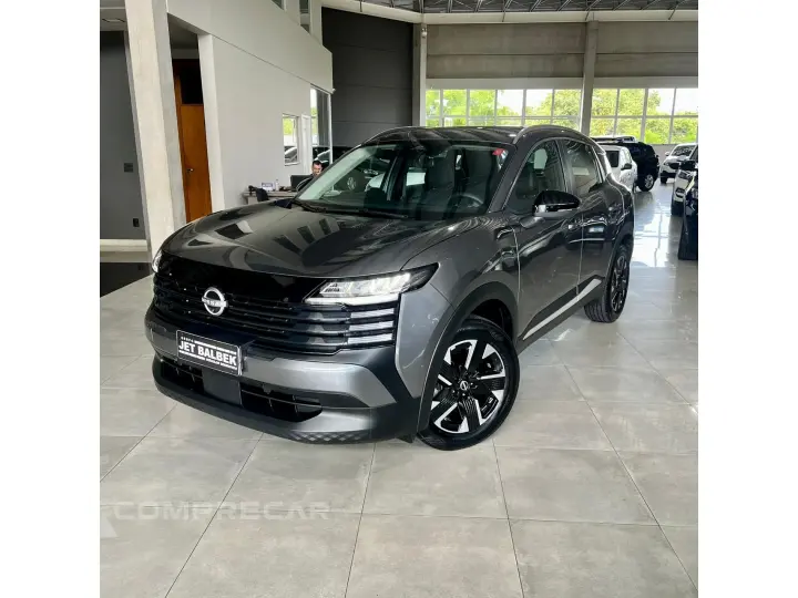 KICKS 1.0 TURBO FLEX ADVANCE DCT